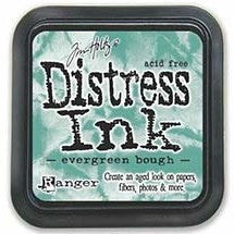 Tim Holtz Distress Ink Evergreen Bough