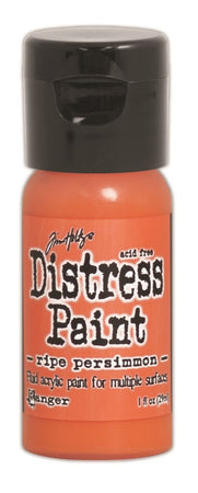 Ranger Distress Paint Flip Top - Ripe Persimmon