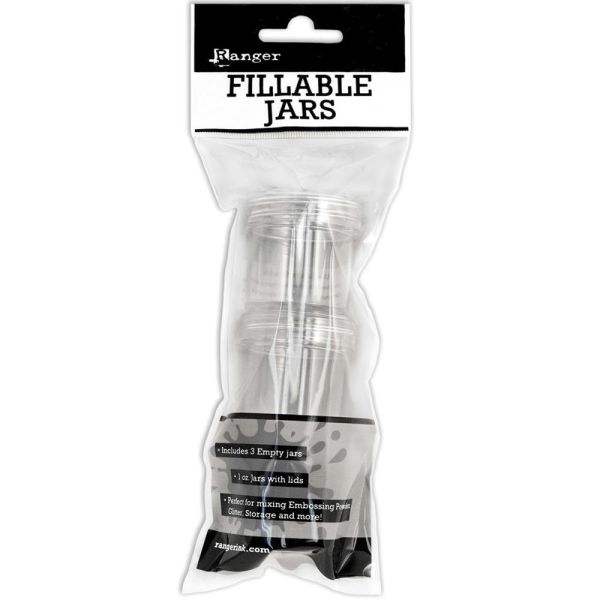 Ranger Fillable Jars