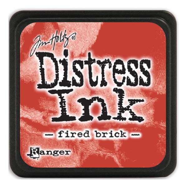 Tim Holtz Mini Distress Ink - Fired Brick