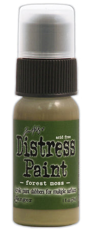 Ranger Distress Paint - Forest Moss