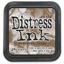 Tim Holtz Distress Ink Gathered Twigs