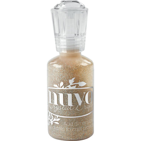 Tonic Studios Nuvo Glitter Drops - Honey Gold