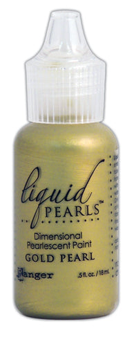 Liquid Pearls - Gold Pearl