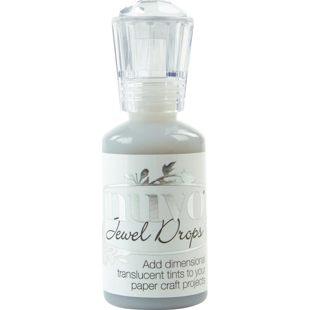 Tonic Studios Nuvo Jewel Drops - Grey Mist