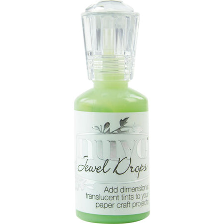 Tonic Studios Nuvo Jewel Drops - Key Lime