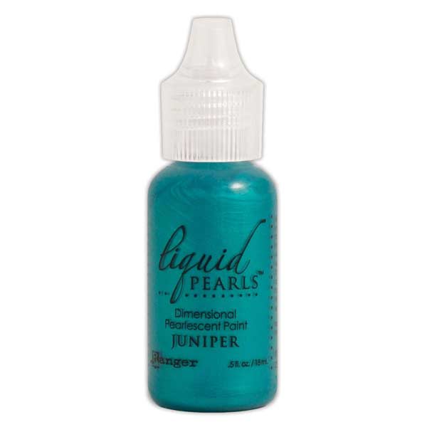 Liquid Pearls - Juniper