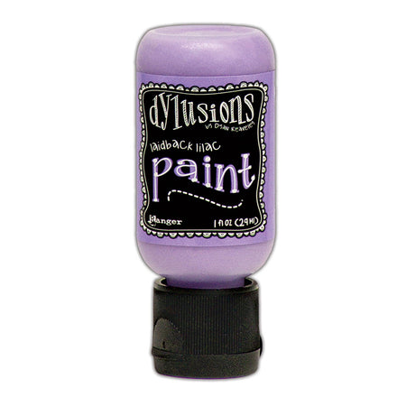 Dylusions 1oz Paint - Laidback Lilac