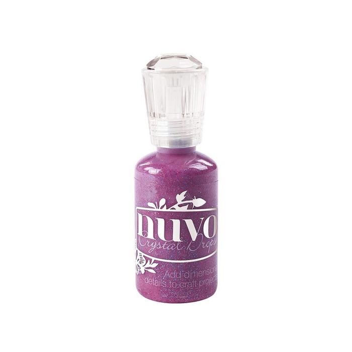 Tonic Studios Nuvo Glitter Drops - Lilac Whisper