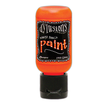 Dylusions 1oz Paint - Mango Punch