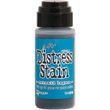 Tim Holtz Distress Stain - Mermaid Lagoon