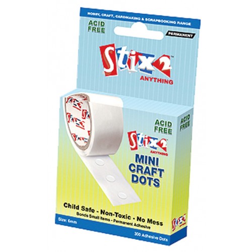 Stix2 Mini Craft Dots