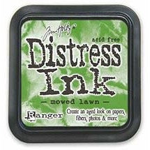 Tim Holtz Distress Ink Mowed Lawn