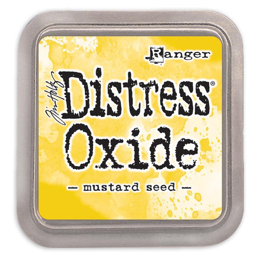 Tim Holtz Distress Oxide Ink Pad - Mustard Seed