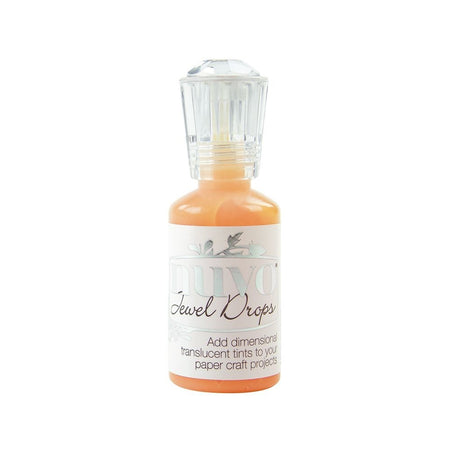 Tonic Studios Nuvo Jewel Drops - Orange Marmalade