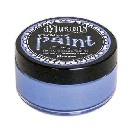 Dylusions Paint - Periwinkle Blue