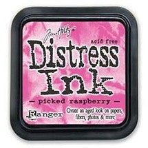 Tim Holtz Distress Ink Pickled Raspberry