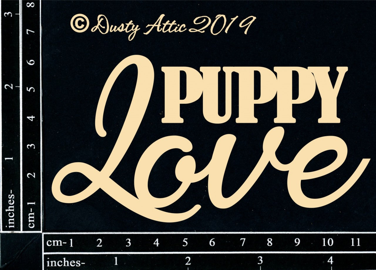 Dusty Attic - Puppy Love