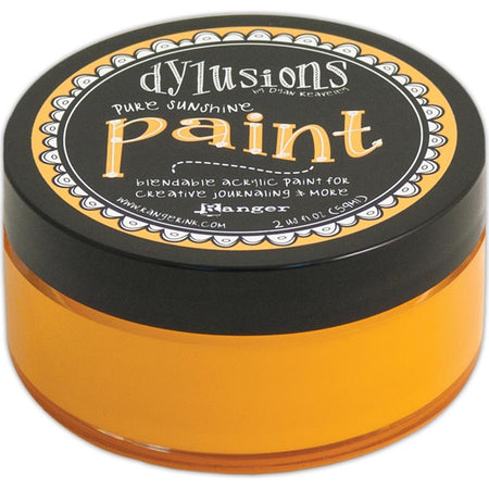 Dylusions Paint - Pure Sunshine