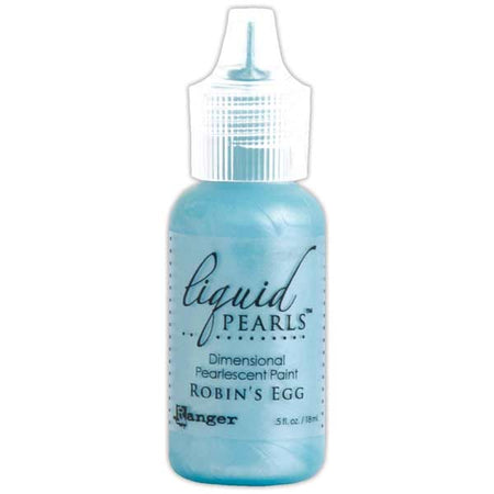 Liquid Pearls - Robin's Egg