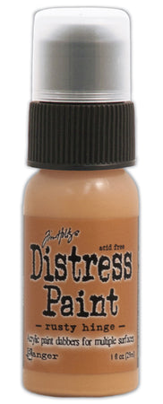 Ranger Distress Paint - Rusty Hinge