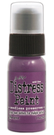 Ranger Distress Paint - Seedless Preserves