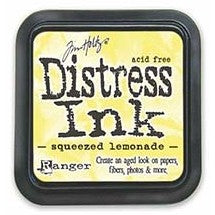 Tim Holtz Distress Ink Squeezed Lemonade