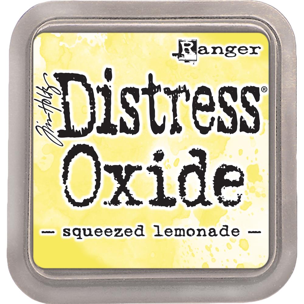 Tim Holtz Distress Oxide Ink Pad - Squeezed Lemonade