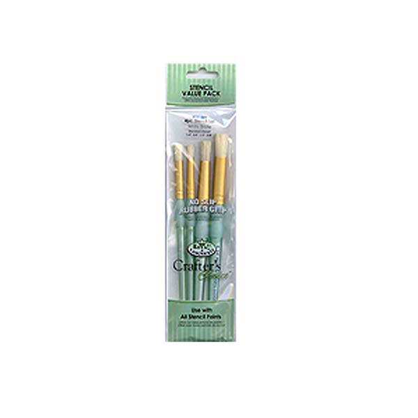 Royal & Langnickel Stencil Value Pack