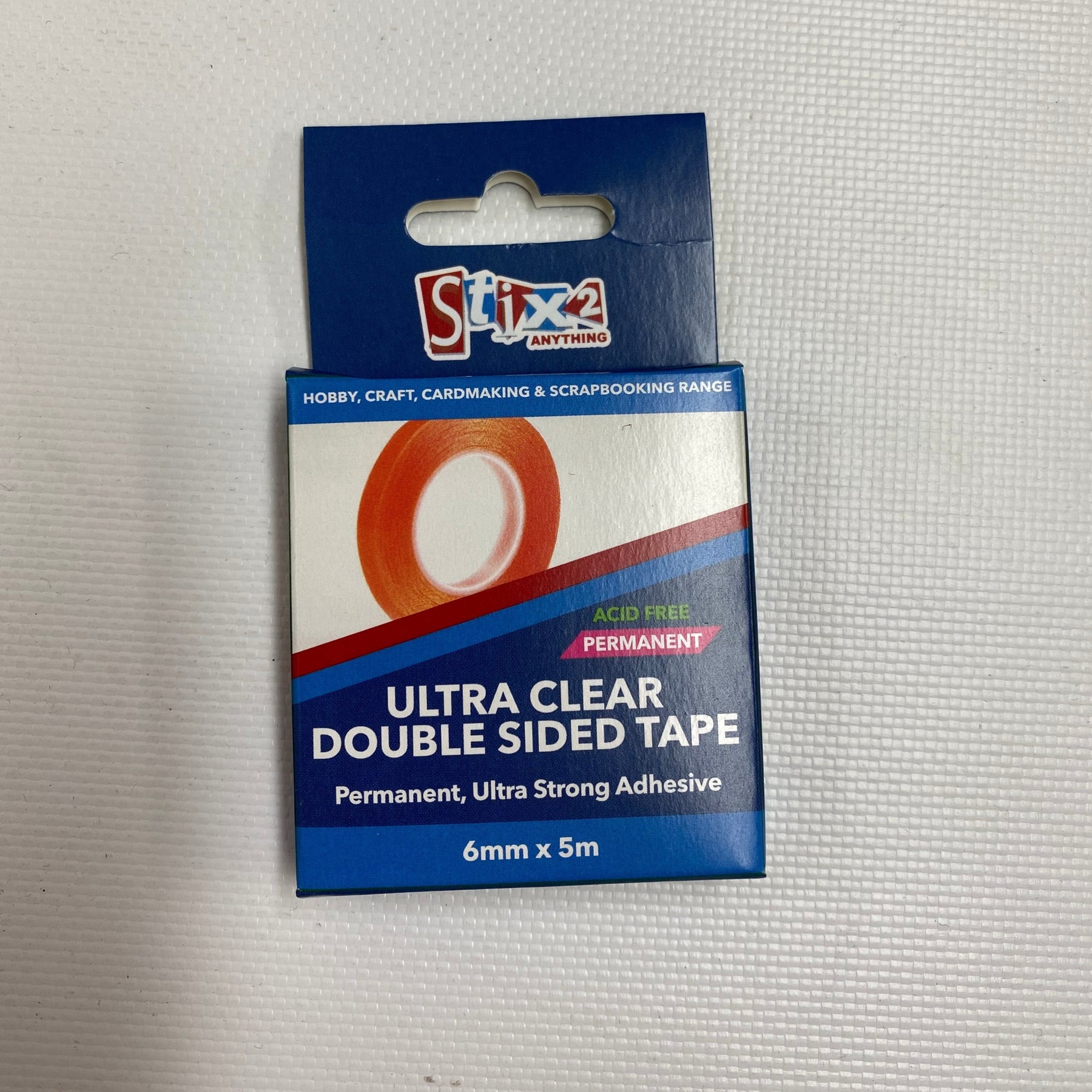 Clear Double Sided Tape