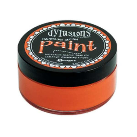 Dylusions Paint - Tangerine Dream