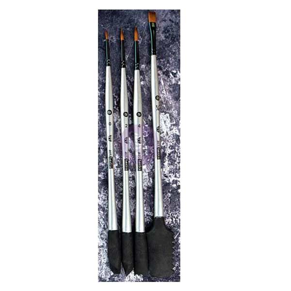 Prima Finnabair Texture Brushes Set 2