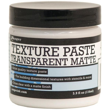 Ranger Texture Paste - Transparent Matte