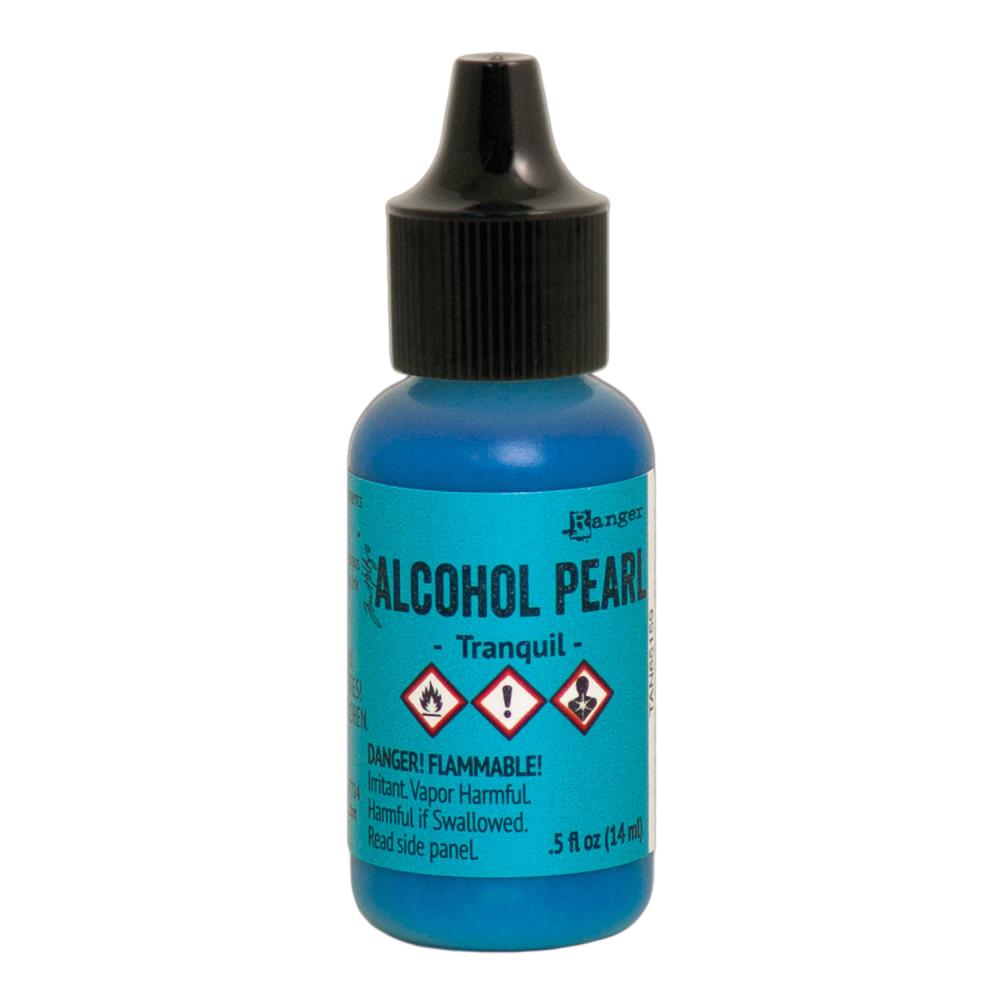 Alcohol Pearls - Tranquil