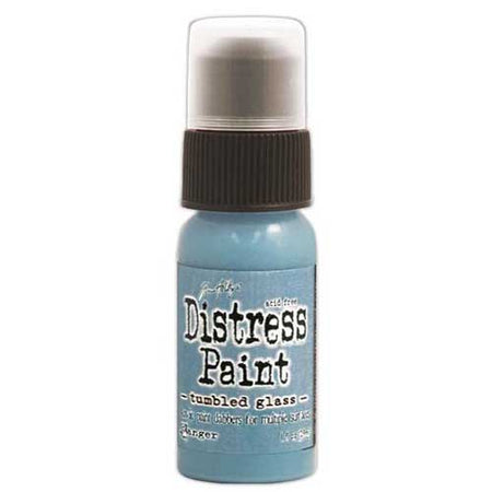 Ranger Distress Paint - Tumbled Glass