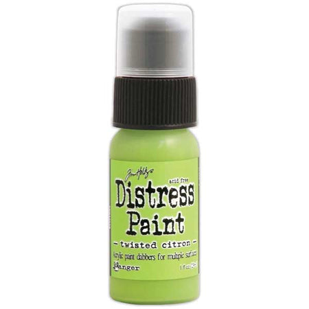 Ranger Distress Paint - Twisted Citron