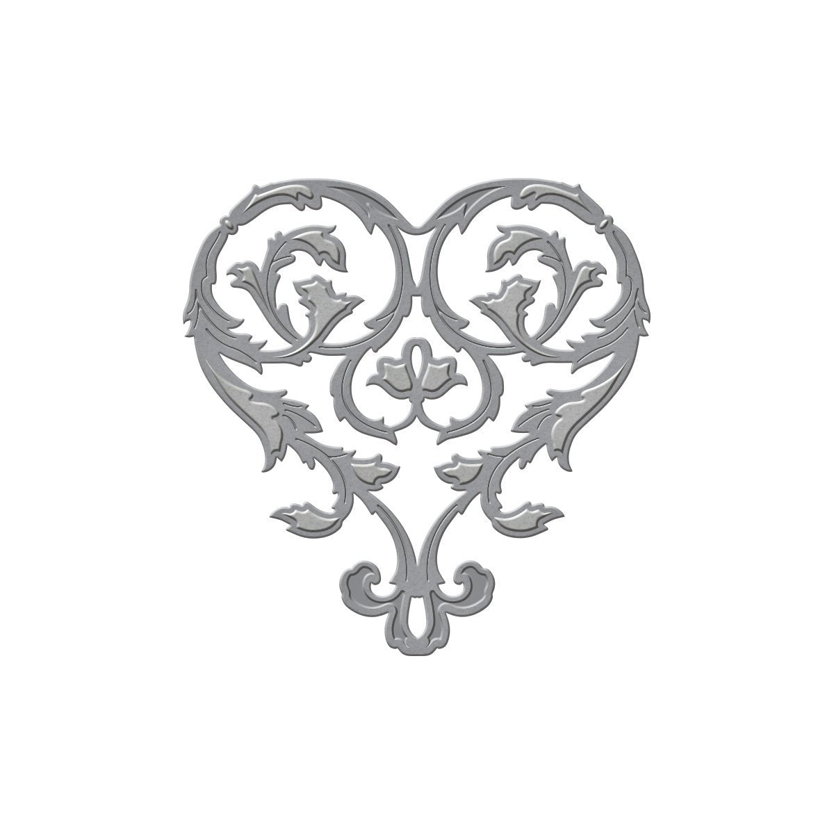 Spellbinders Shapeabilities - Rebel Rose
