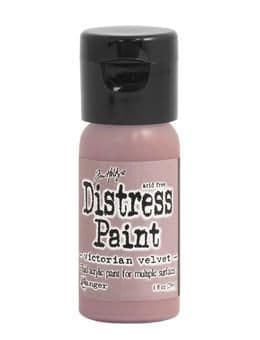 Ranger Distress Paint - Victorian Velvet