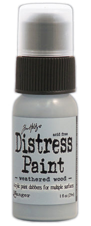 Ranger Distress Paint - Weathered Wood