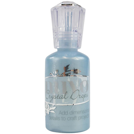 Tonic Studios Nuvo Crystal Drops - Wedgewood Blue 