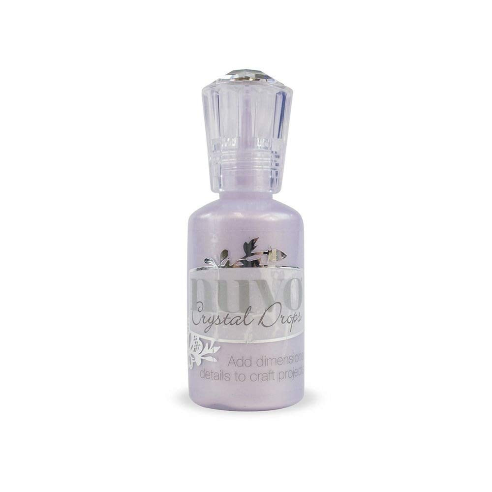 Tonic Studios Nuvo Crystal Drops - Wisteria Purple